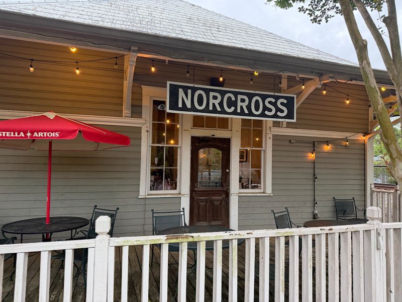A Depot Address With a Dinner Reservation