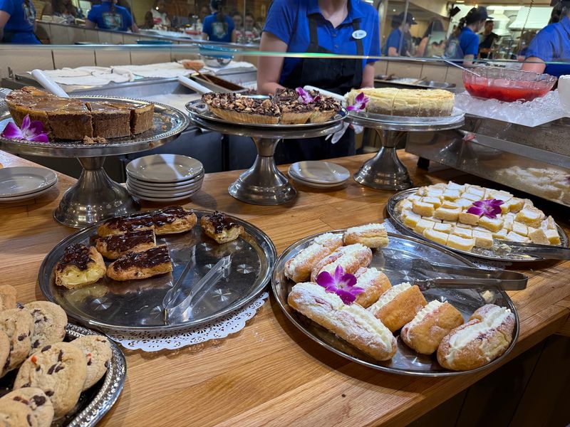 A Dessert Table Worth Saving Room For A Dessert Table Worth Saving Room For