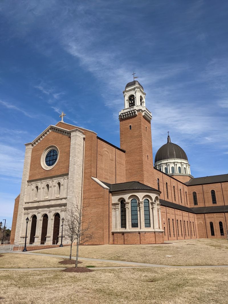 A Domed Landmark on Nazareth Street A Domed Landmark on Nazareth Street