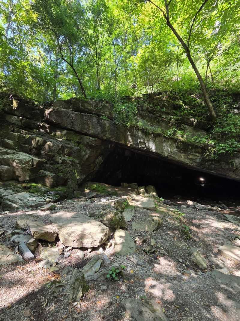 A Doorway 40 Feet Wide