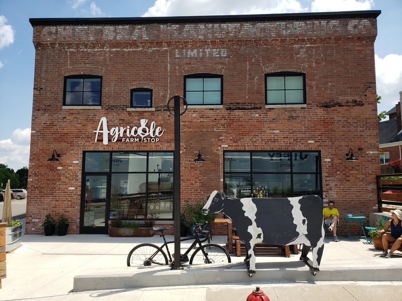 A Downtown Address With a Big Mission Behind It