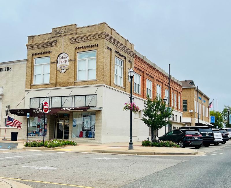 A Downtown Building With Deep Roots A Downtown Building With Deep Roots