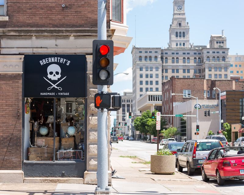 A Downtown Davenport Address A Downtown Davenport Address
