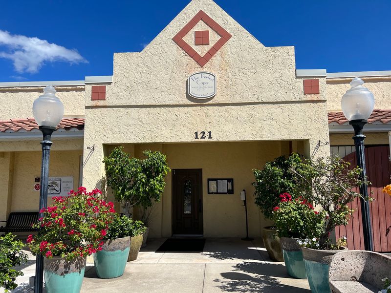 A Downtown Punta Gorda Bistro You Could Easily Miss