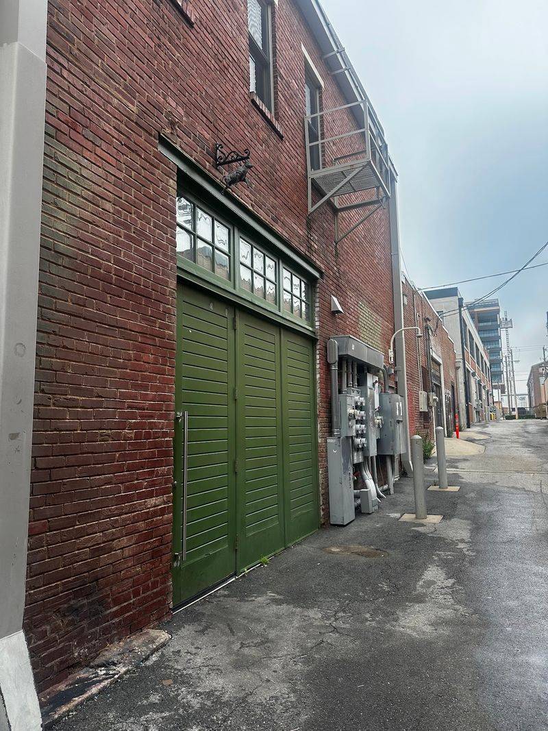 A Downtown Tulsa Secret Off Reconciliation Way