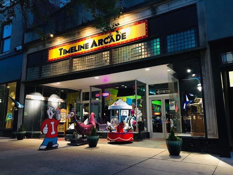 A Downtown York Storefront Packed With Decades of Games A Downtown York Storefront Packed With Decades of Games