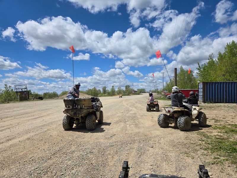 A Drag Strip for Quick Bursts A Drag Strip for Quick Bursts