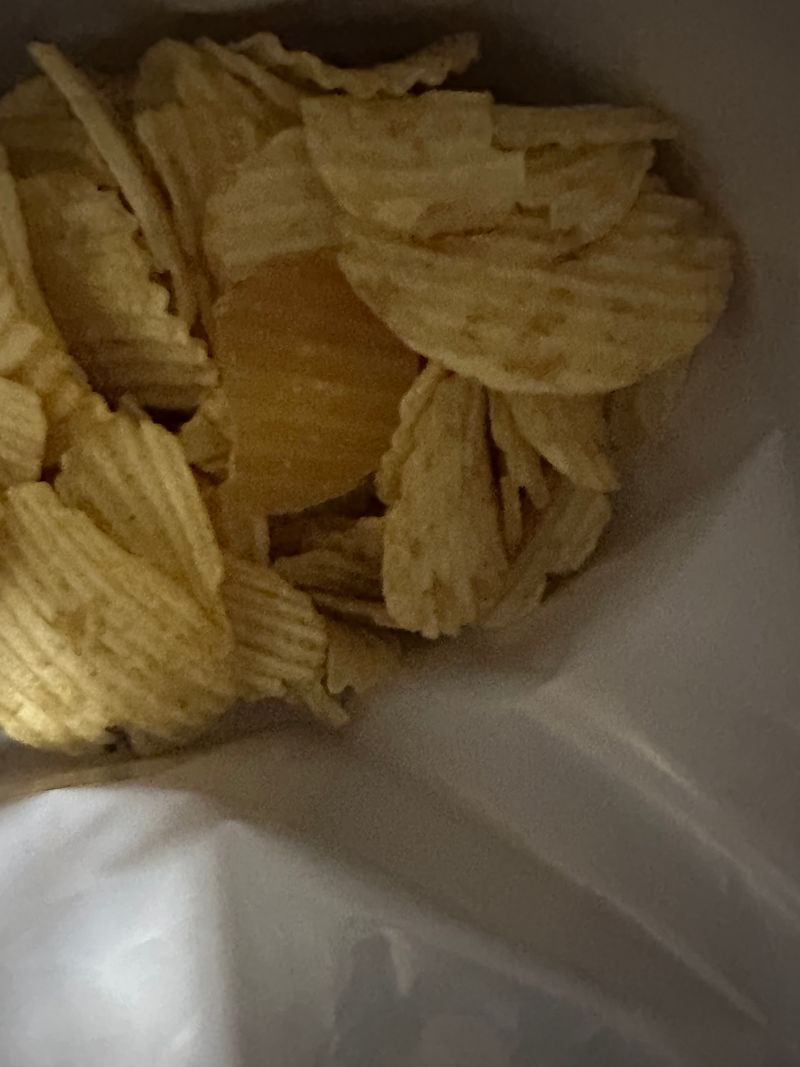 A Factory Stop Suits Curious Snackers