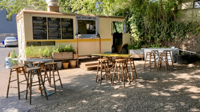 A Fair Food Window Tucked Into North Portland
