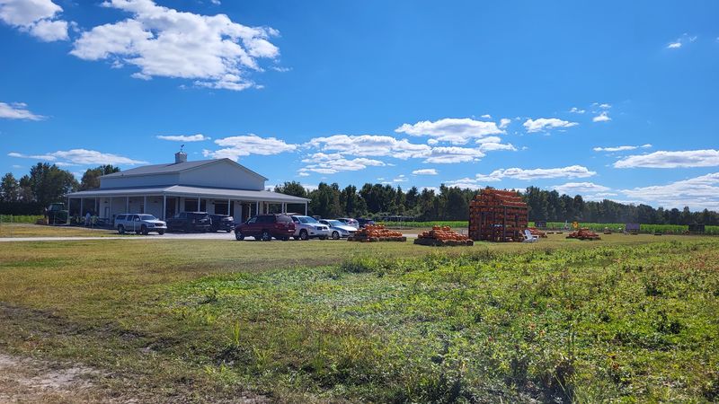 A Family Farm on Blue Clay Road