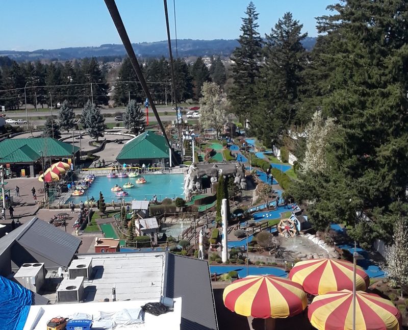 A Family Fun Center Off Interstate 5 A Family Fun Center Off Interstate 5