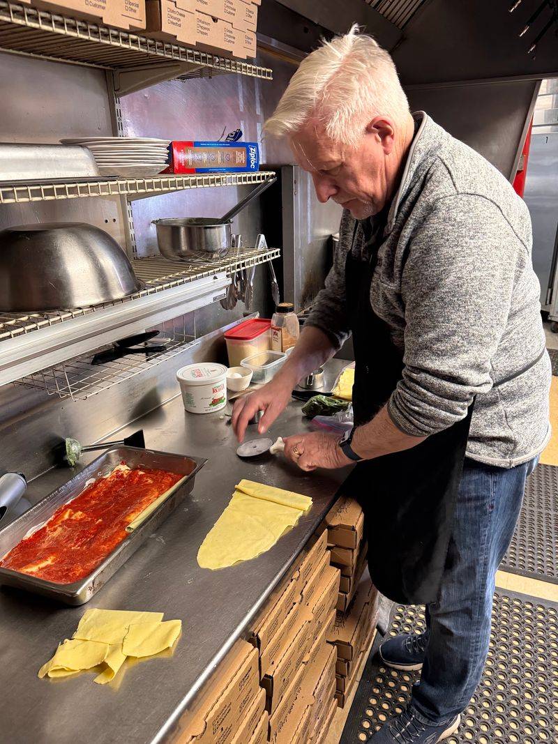 A Family-Run Restaurant With a Personal Touch  