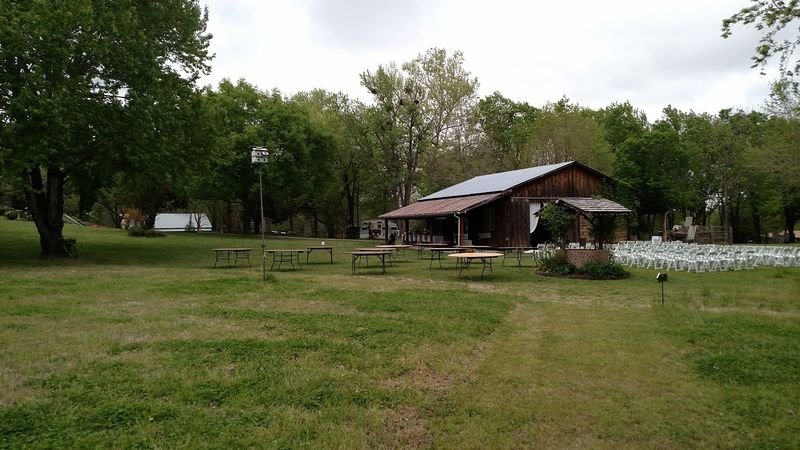A Farm Address on the Quiet Side of Broken Arrow A Farm Address on the Quiet Side of Broken Arrow