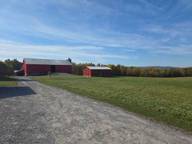 A Farm Bakery Outside Dansville A Farm Bakery Outside Dansville