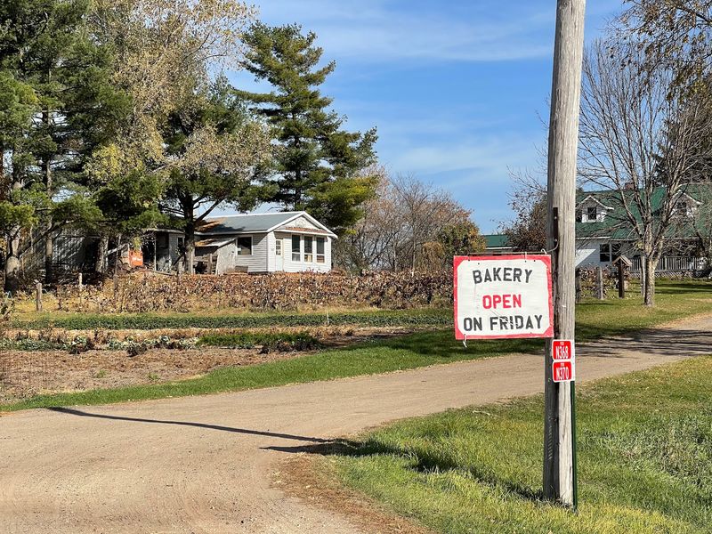 A Farm Road Address Worth Remembering
