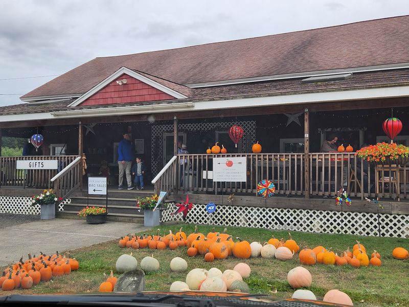 A Farm Stand on Route 111 A Farm Stand on Route 111