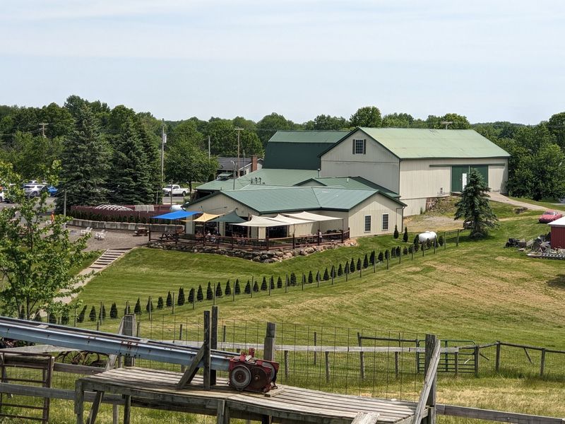 A Farm Stop Tucked Into Stark County