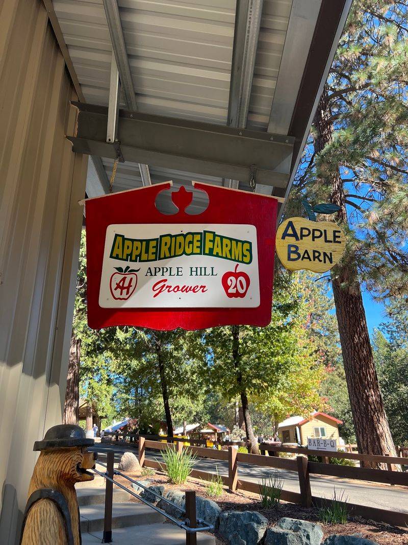 A Farm Stop on Larsen Drive