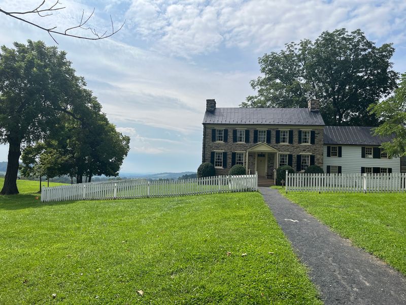 A Farm Story From the 1860s A Farm Story From the 1860s