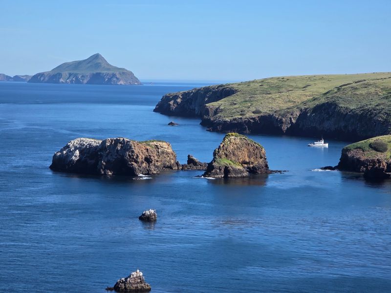 A Ferry Ride That Counts as the First Adventure