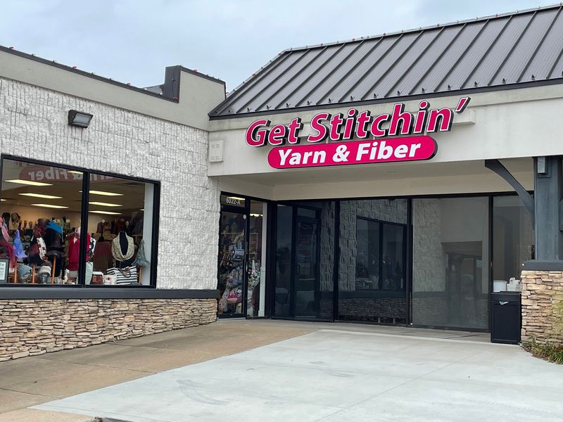 A Fiber Haven on South Memorial Drive