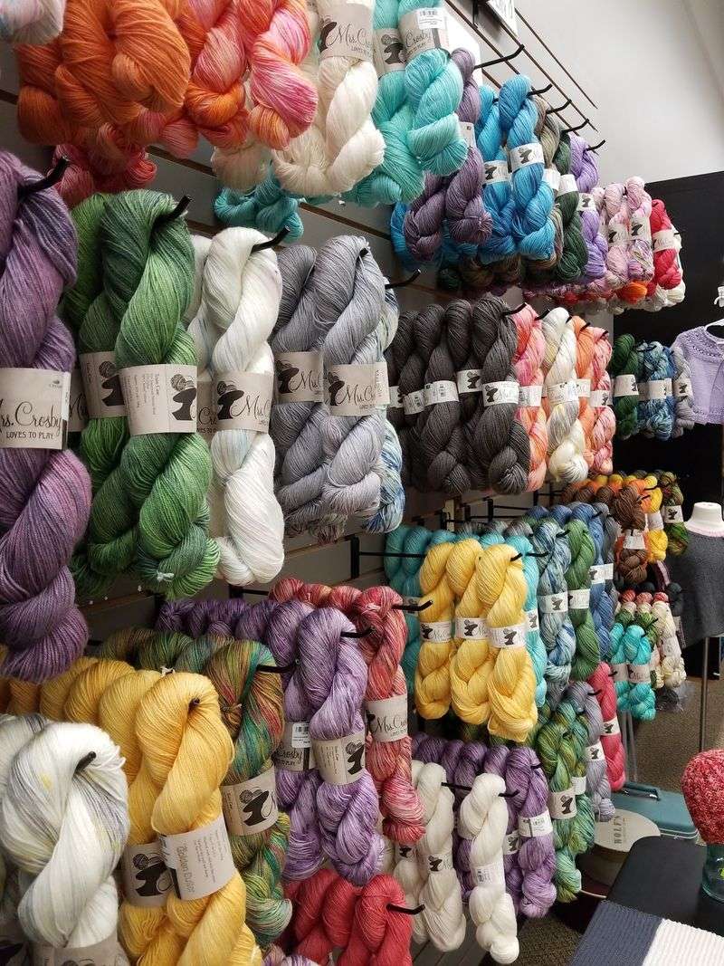 A Fiber Haven on Winona's East Third Street