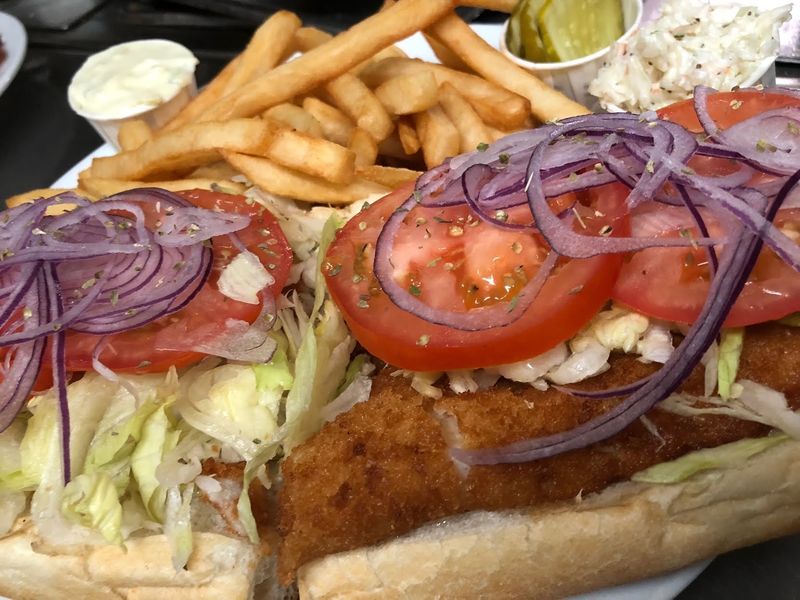 A Fish Hoagie Worth Crossing the Neighborhood For