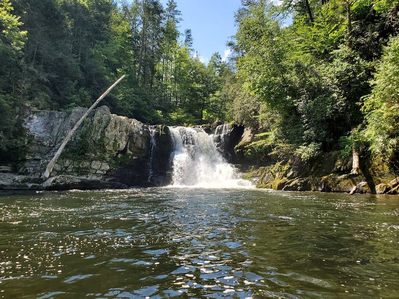 A Five-Mile Creekside Ramble in the Heart of Cades Cove