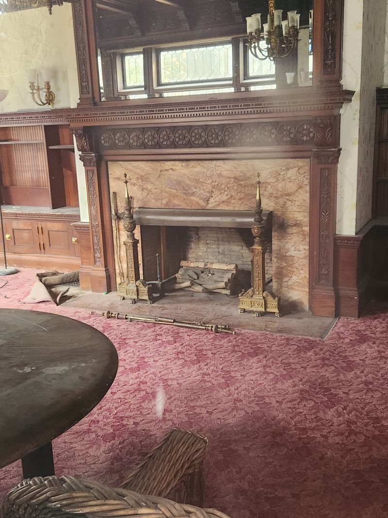 A Floor-by-Floor Map of Ghostly Tales
