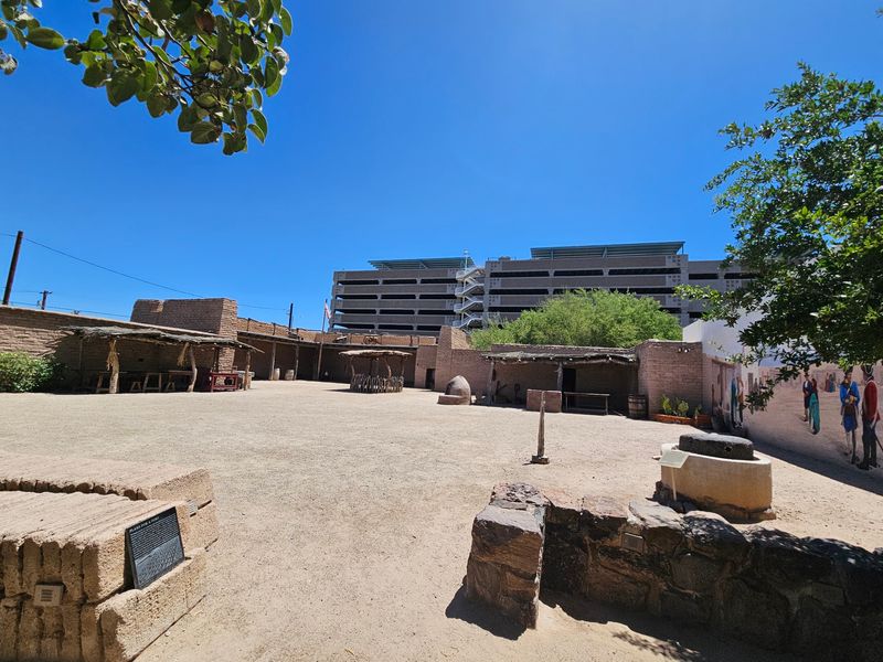 A Fort on Court Avenue