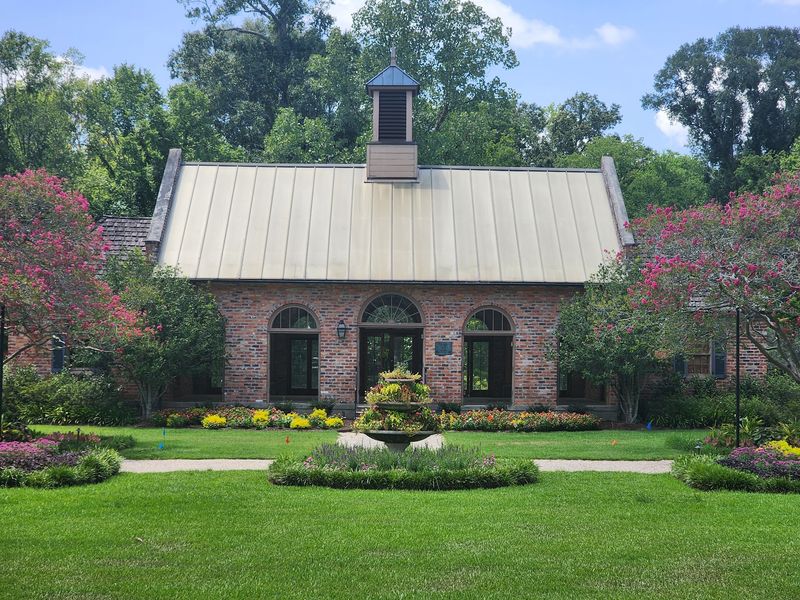 A Free Garden With Real Room To Roam