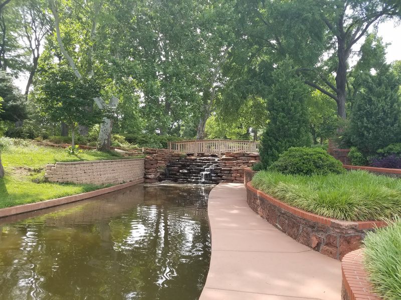 A Free Green Escape on the City's Northwest Side