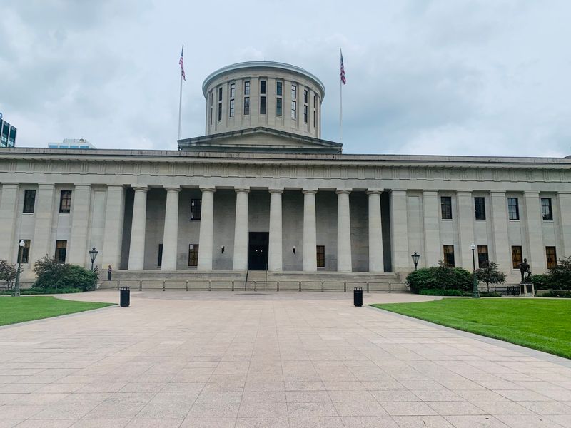 A Free Landmark Waiting At The Heart Of Columbus