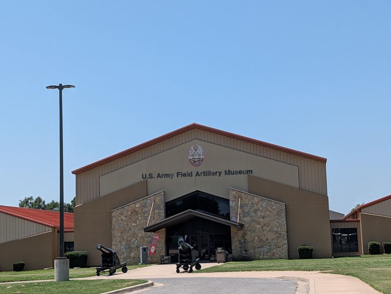 A Free Museum Inside Fort Sill A Free Museum Inside Fort Sill