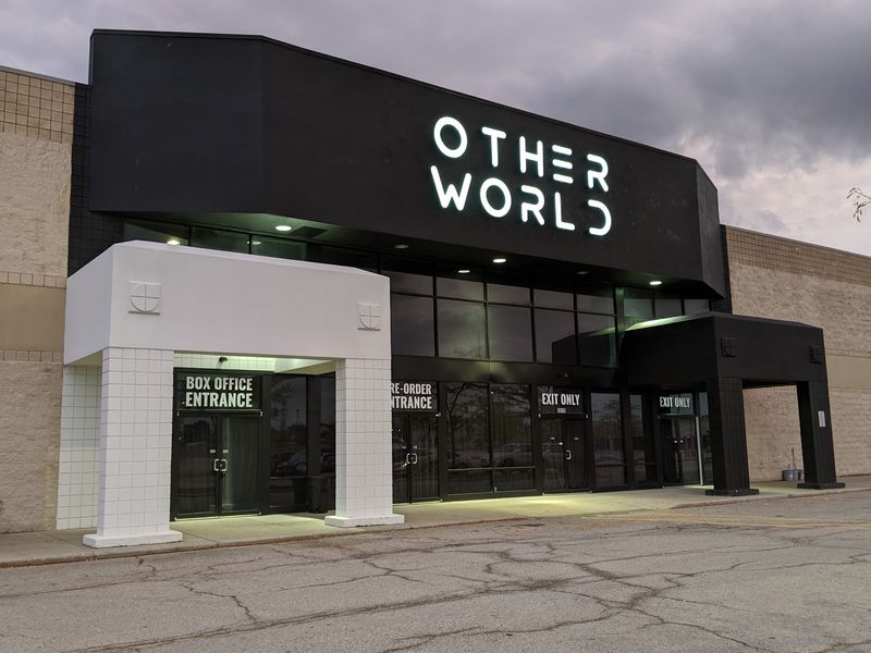 A Futuristic Art Playground Waits In Columbus