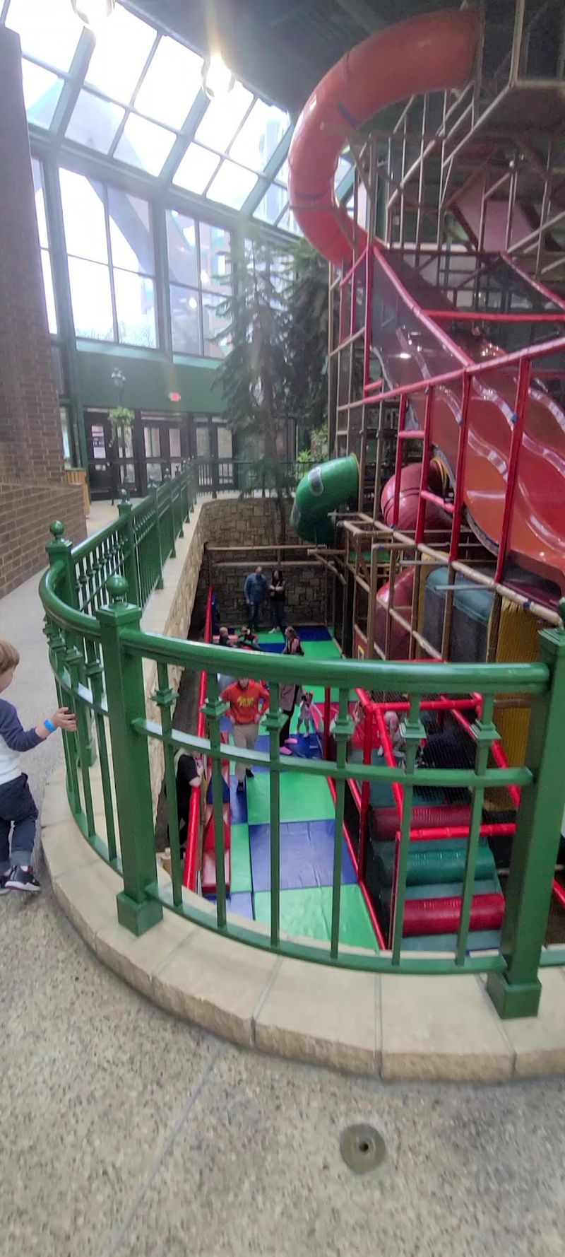 A Gated Corner Built Just for the Under-Five Crowd A Gated Corner Built Just for the Under-Five Crowd