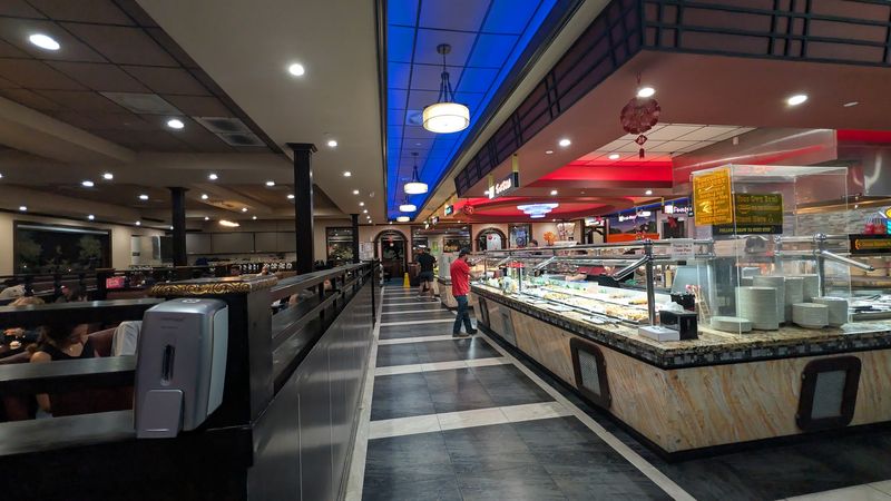 A Giant Buffet Tucked Off Technology Boulevard