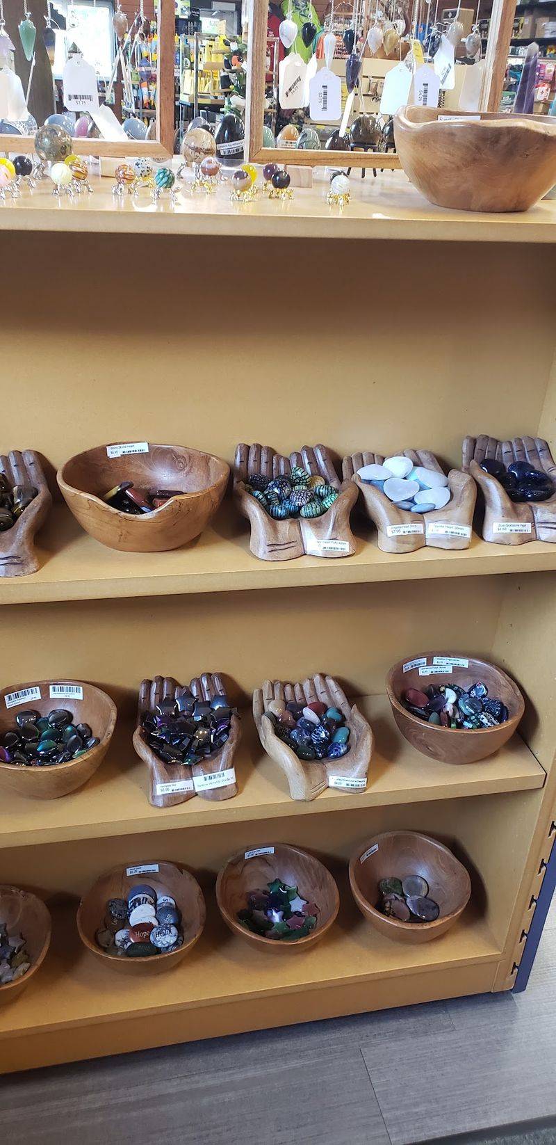 A Gift Shop Full of Gemstone Goodies
