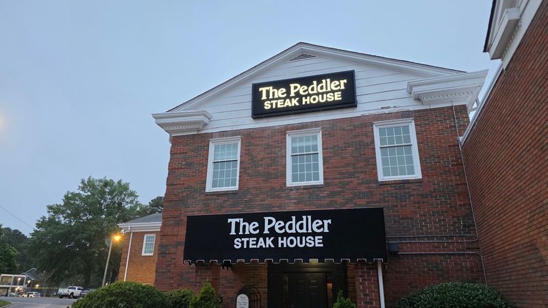 A Glenwood Avenue Landmark