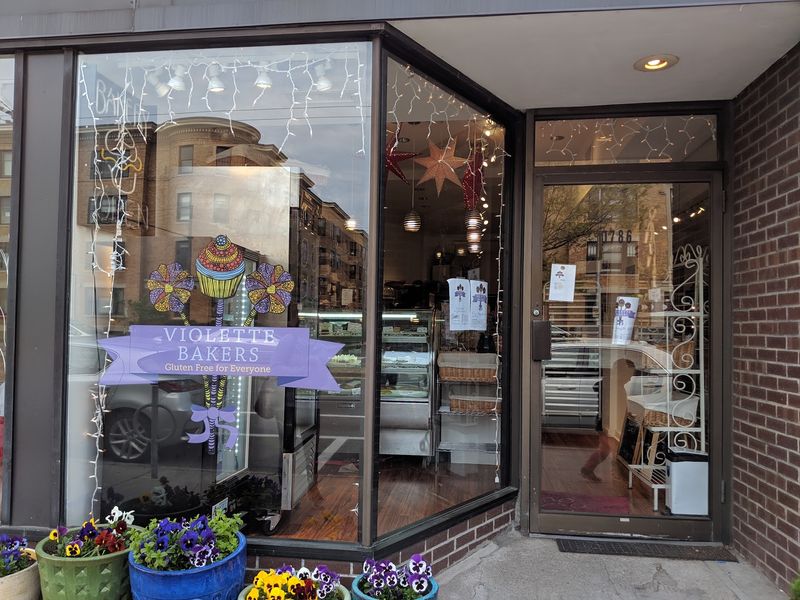 A Gluten Free Address on Mass Ave