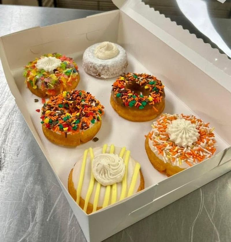 A Gluten-Free Focus Beyond One Order A Gluten-Free Focus Beyond One Order