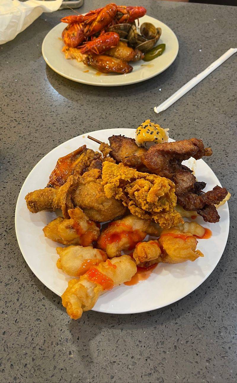 A Good Fit for Families and Big Appetites A Good Fit for Families and Big Appetites