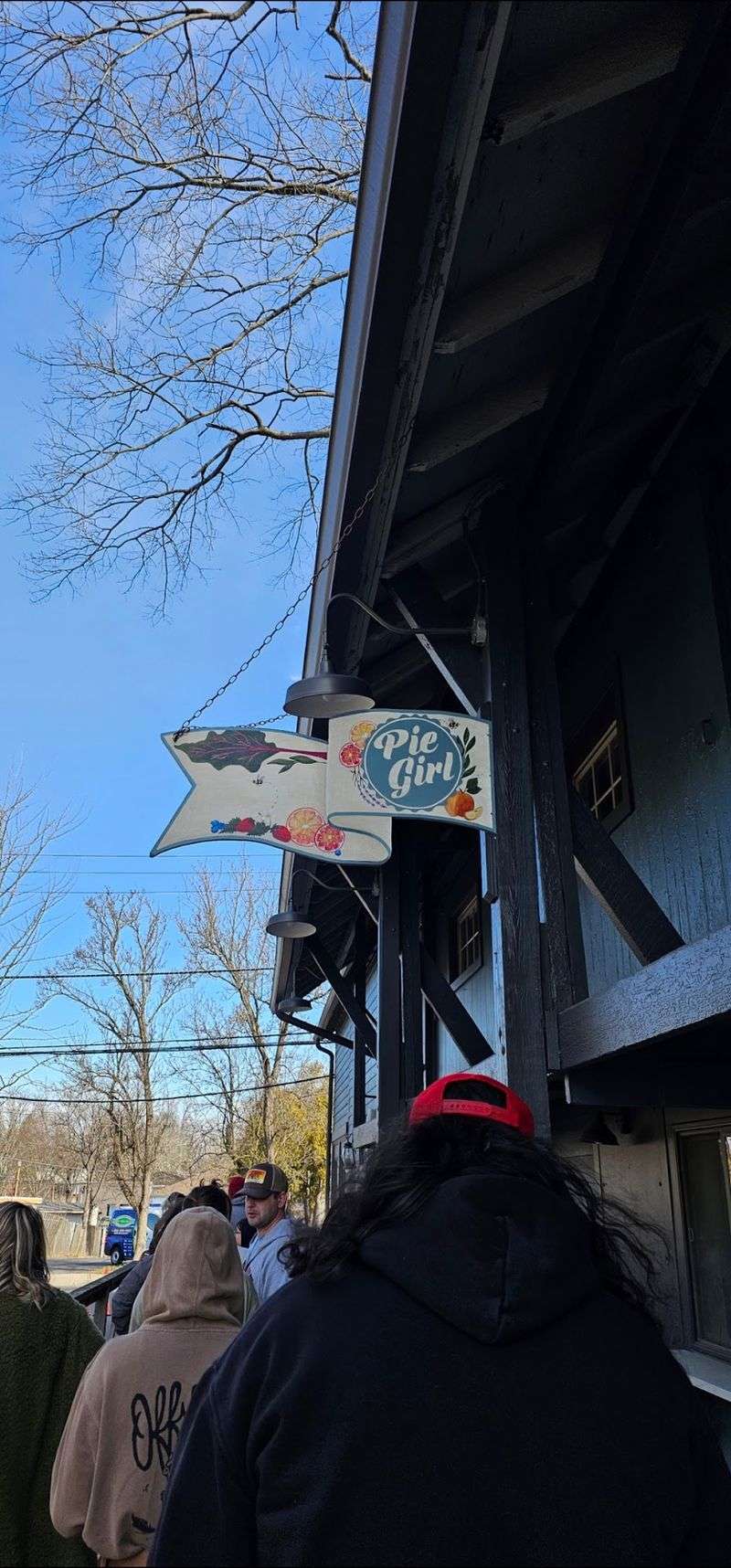A Good Reason to Keep the Order Open