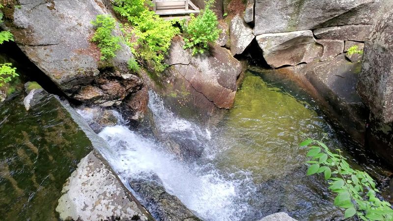 A Gorge Where the River Plays Hide and Seek