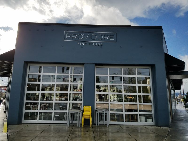 A Gourmet Grocer on Sandy Boulevard