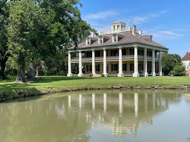 A Greek Revival Mansion From Around 1840 A Greek Revival Mansion From Around 1840