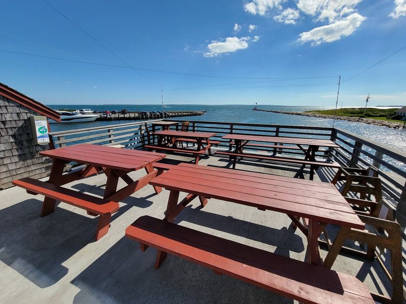 A Harborside Shack That Keeps Things Gloriously Simple A Harborside Shack That Keeps Things Gloriously Simple