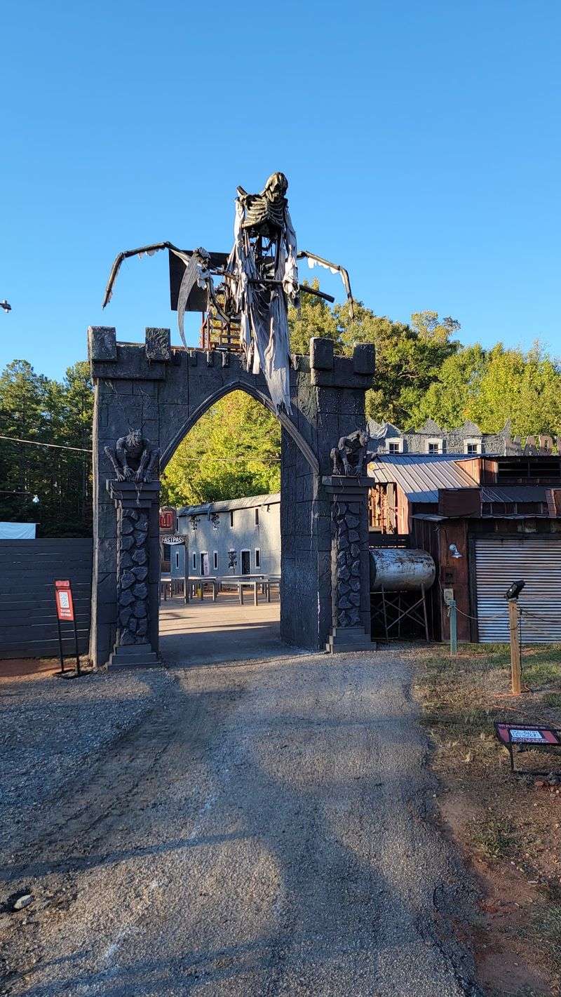 A Haunt Hidden in the Piedmont Countryside