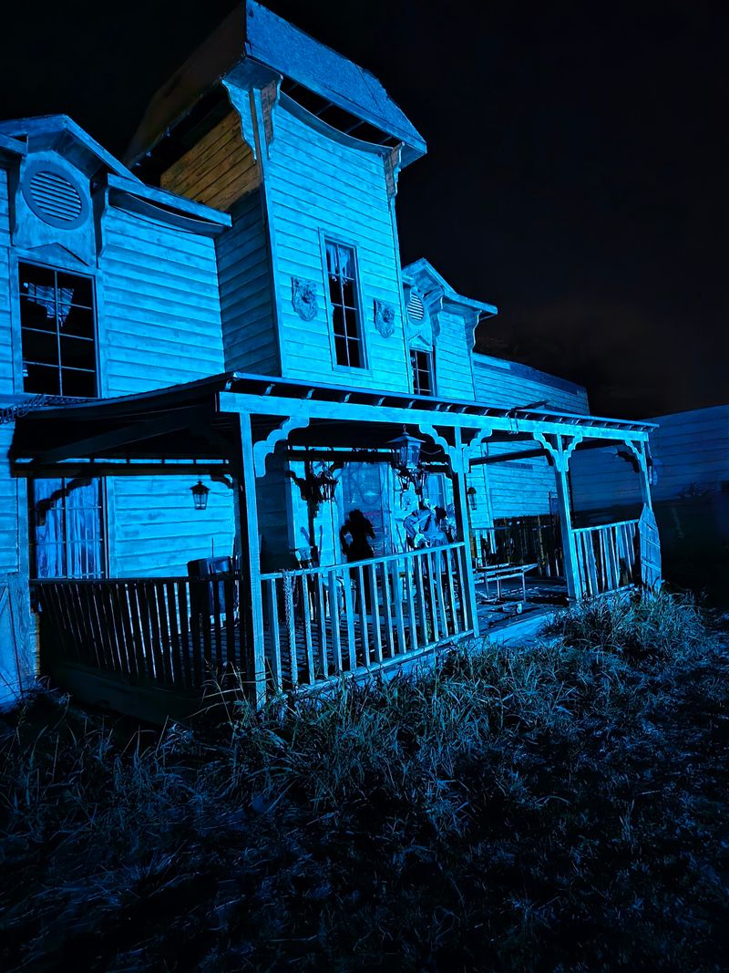 A Haunt on the Edge of Denton A Haunt on the Edge of Denton