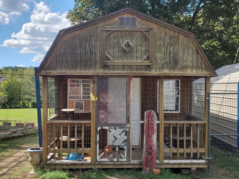 A Haven Off Flatwoods Road